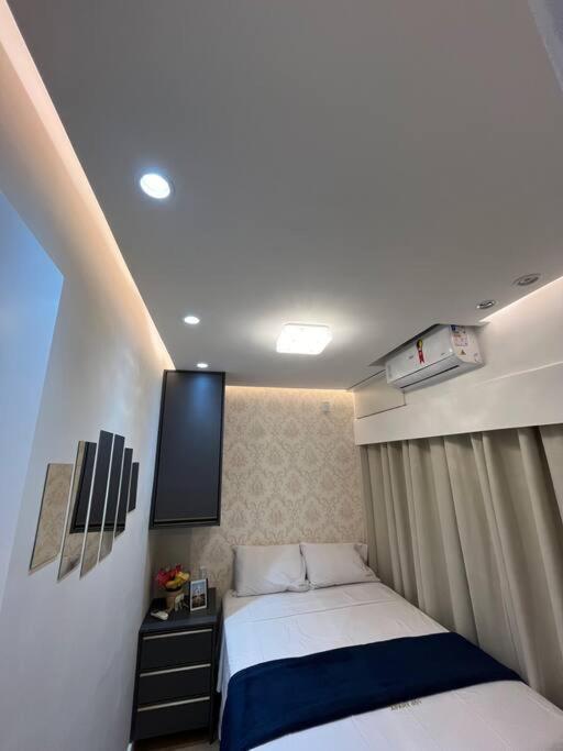 Lindo Apartamento Para Familia Ondina Apart Hotel Сальвадор Экстерьер фото