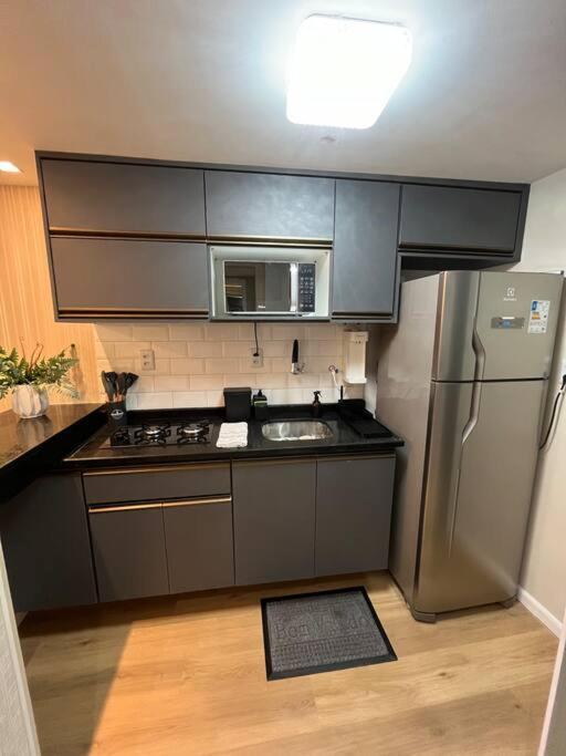 Lindo Apartamento Para Familia Ondina Apart Hotel Сальвадор Экстерьер фото
