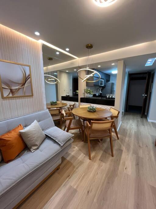 Lindo Apartamento Para Familia Ondina Apart Hotel Сальвадор Экстерьер фото
